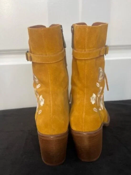 Sundance Veracruz Delia Boots in Brown - Size 40 (US 8.5/9) - NWT in the Box - Picture 7 of 10